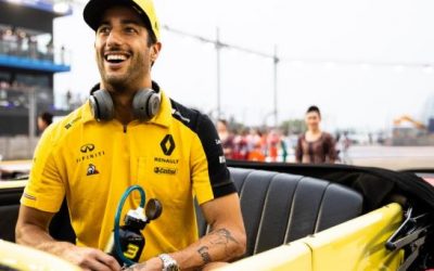 Renault F1 Driver Lawsuit Could Fuel Copycat Claims, Say Experts