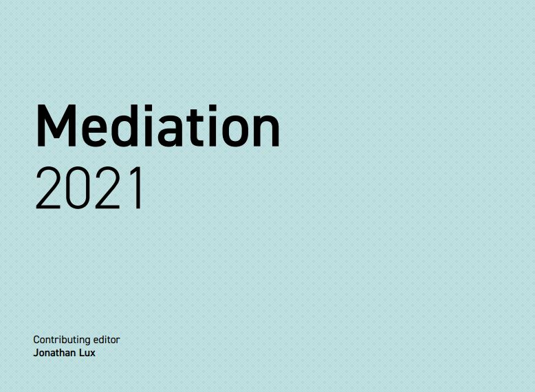 GTDT Mediation 2021 – Introduction